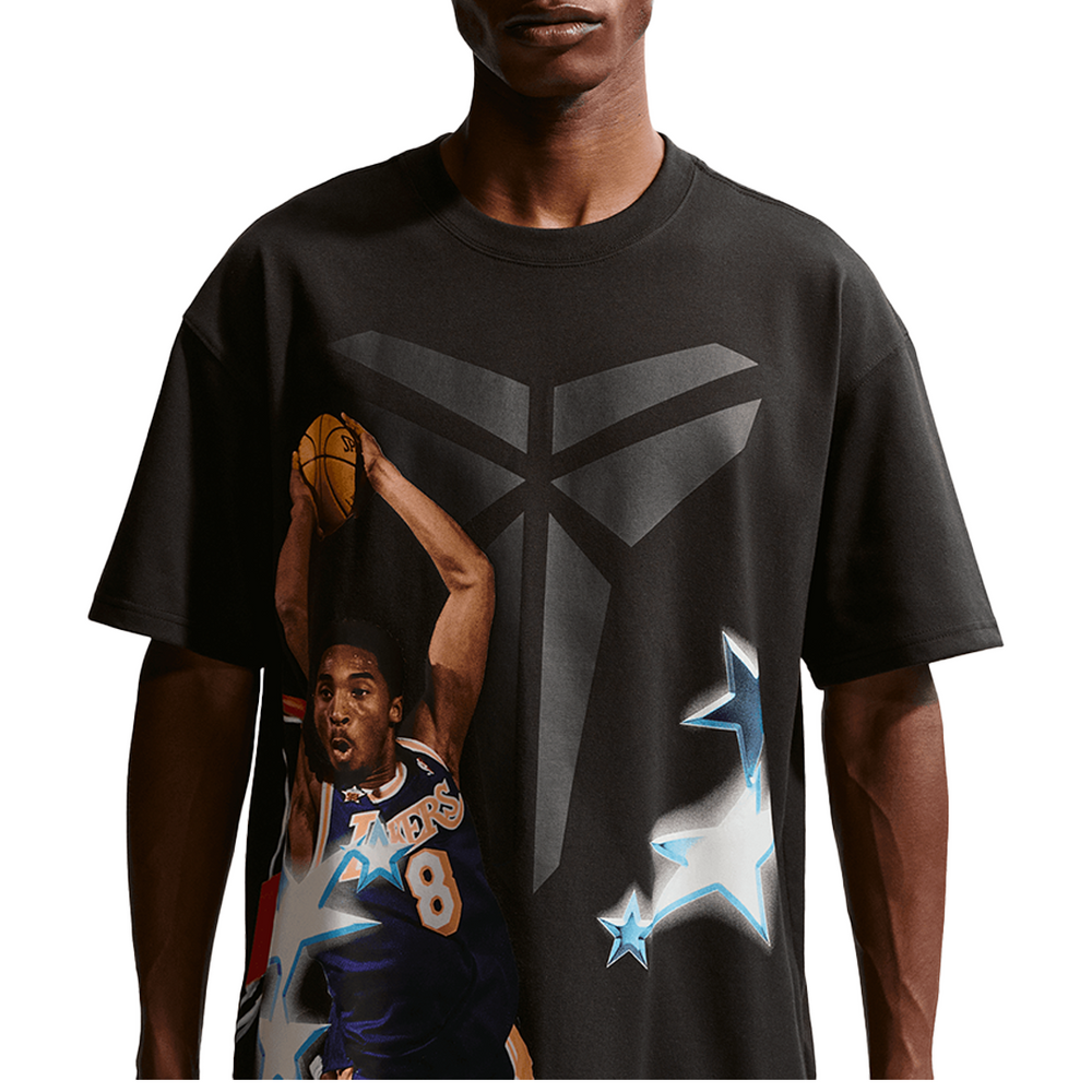 KOBE BLACK T-SHIRT