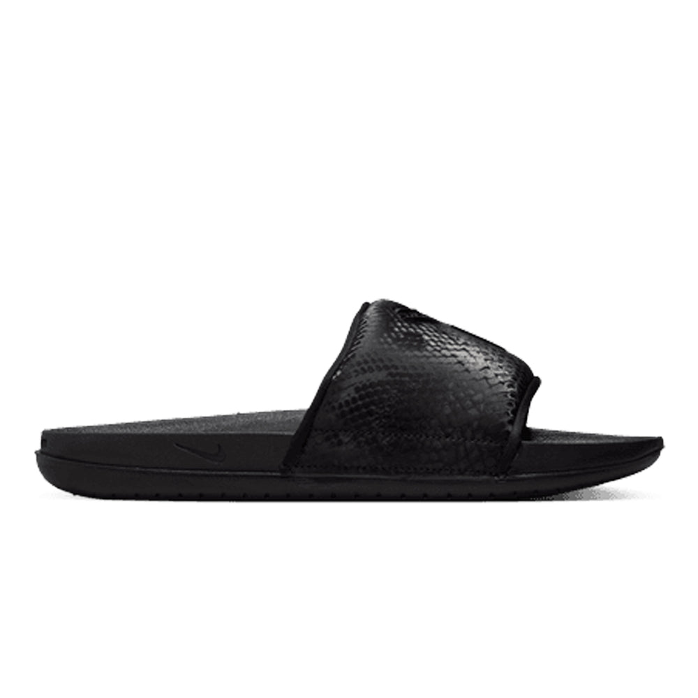 KOBE OFFCOURT SLIDE BLACK
