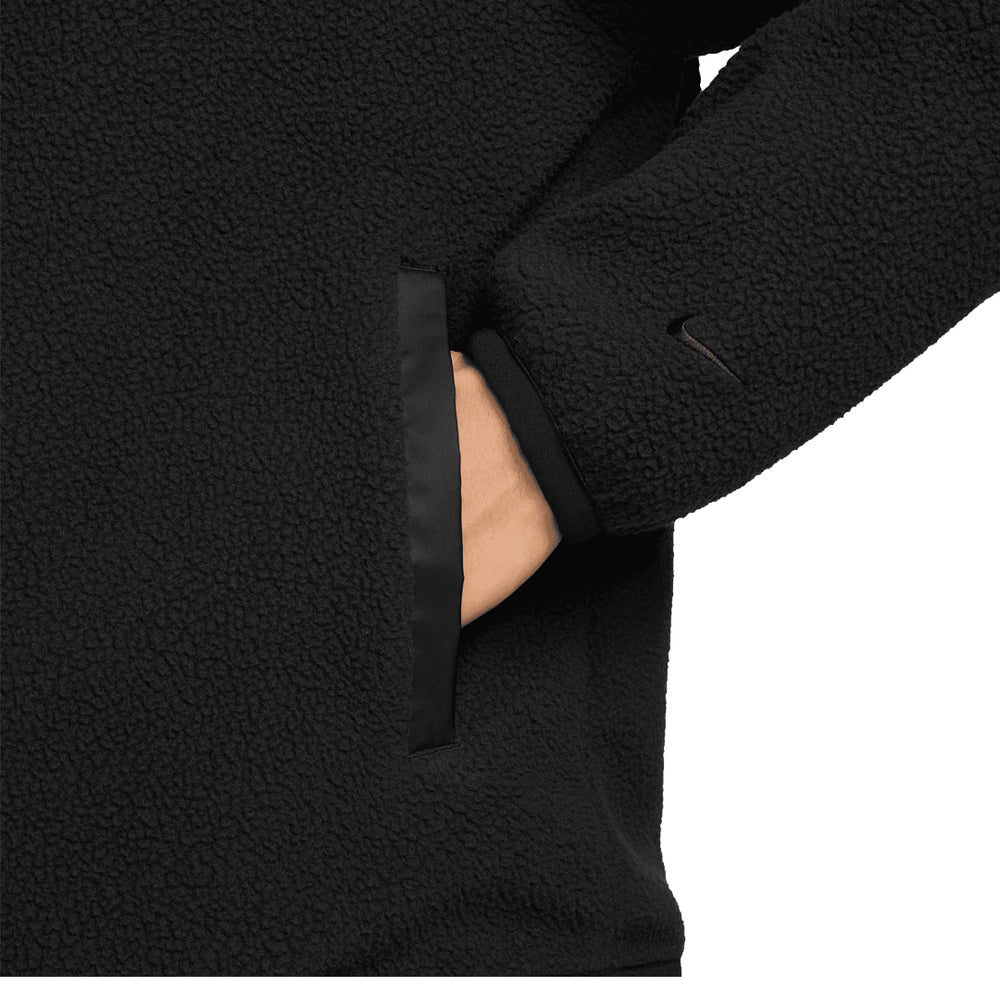KOBE WINTERIZED FLEECE BASKETBALL JACKET
