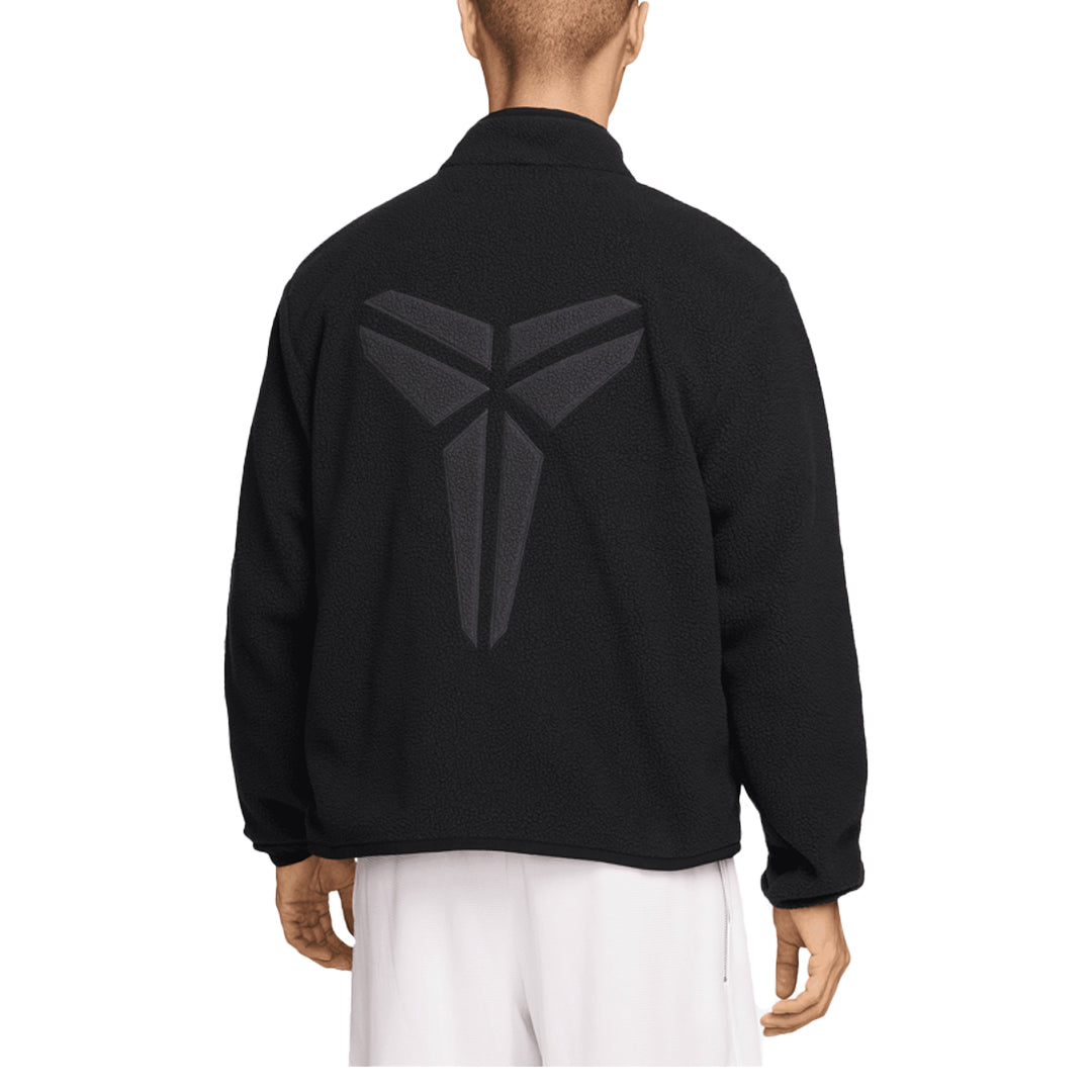 KOBE WINTERIZED FLEECE BASKETBALL JACKET – NRML