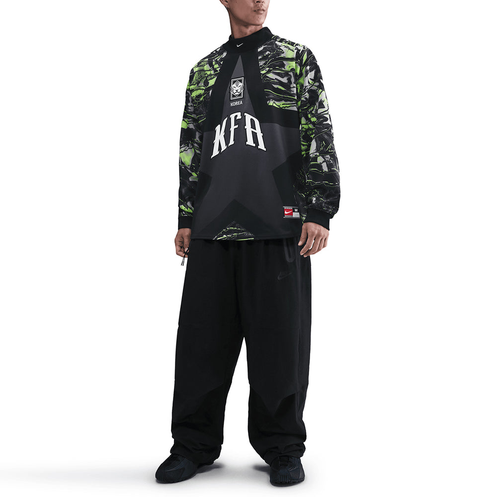 KOREA AUTHENTIC GOALKEEPER JERSEY