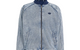 SUPERSTAR GOTHIC DENIM TRACK TOP BLUE