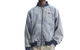 SUPERSTAR GOTHIC DENIM TRACK TOP BLUE