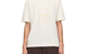 WALES BONNER X Y3 GRAPHIC T-SHIRT CREAM WHITE