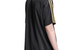 ADICOLOR JACQUARD JERSEY T-SHIRT BLACK