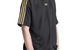 ADICOLOR JACQUARD JERSEY T-SHIRT BLACK