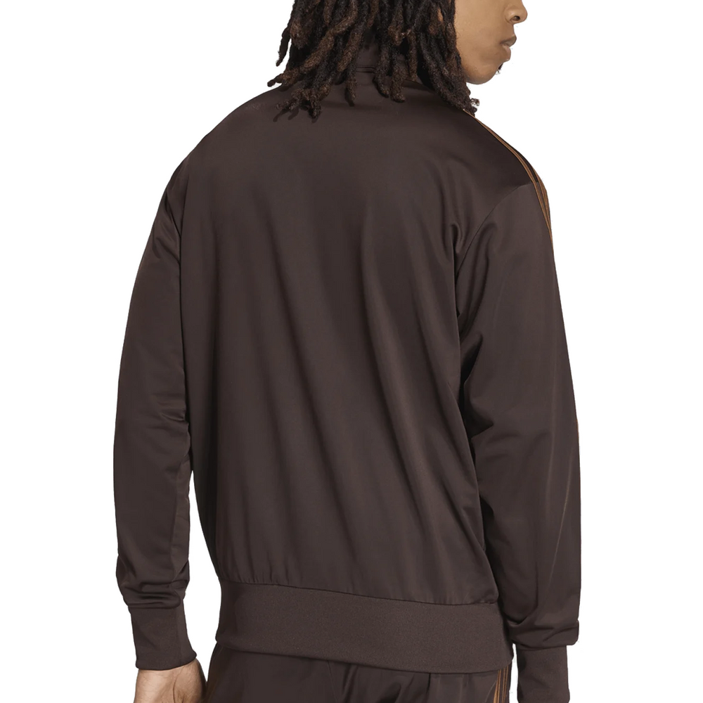 FIREBIRD TRACK JACKET AURORA COFFEE