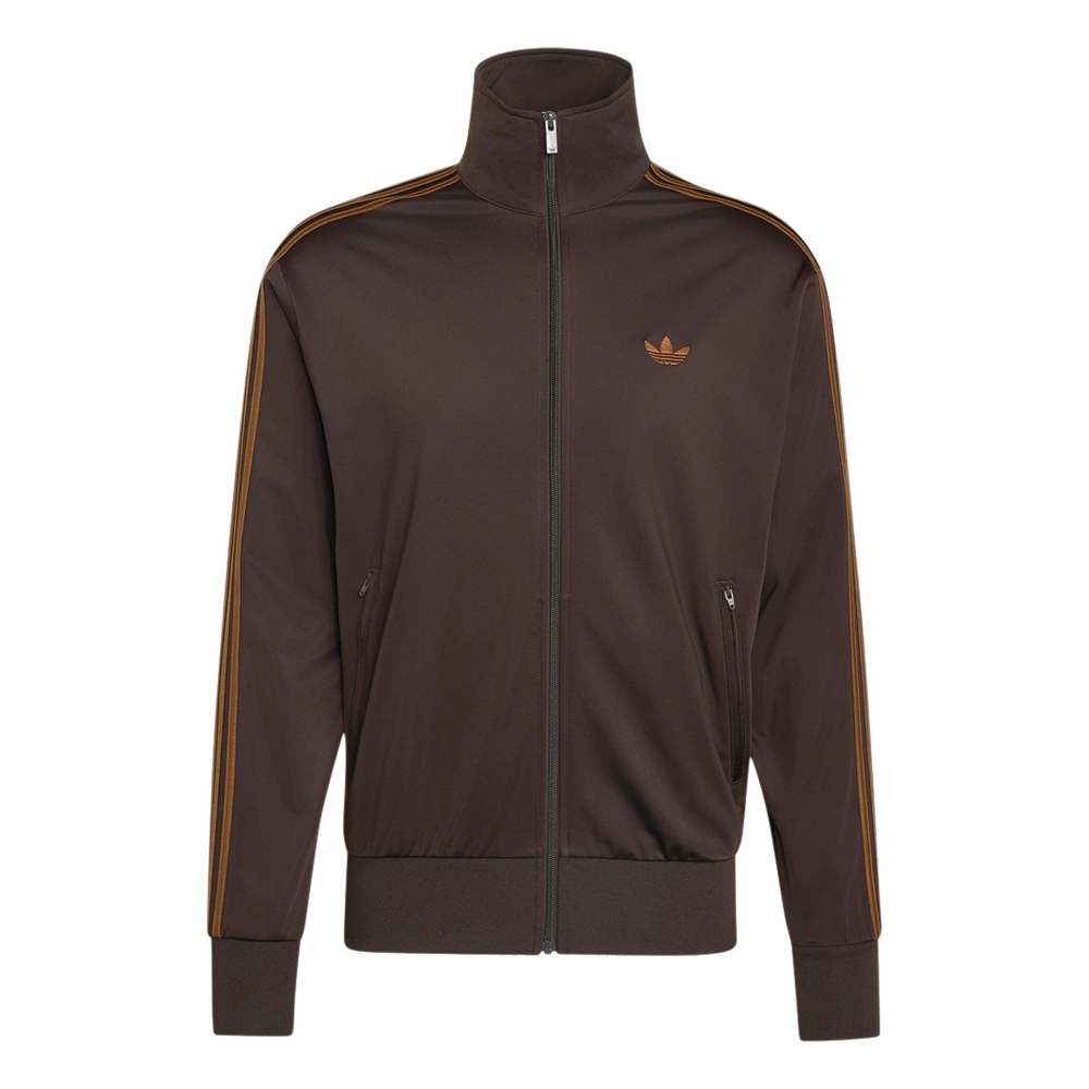 FIREBIRD TRACK JACKET AURORA COFFEE