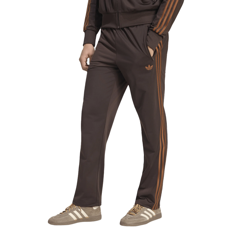 FIREBIRD TRACK PANTS AURORA COFFEE