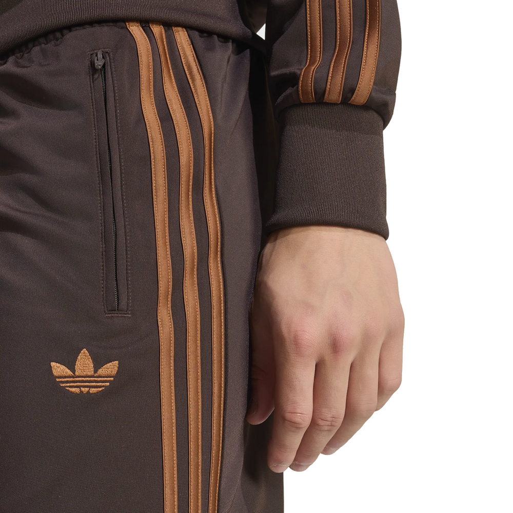FIREBIRD TRACK PANTS AURORA COFFEE