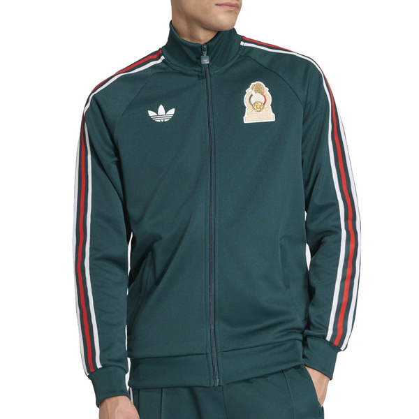 MEXICO ORIGINALS TRACK TOP AURORA IVY