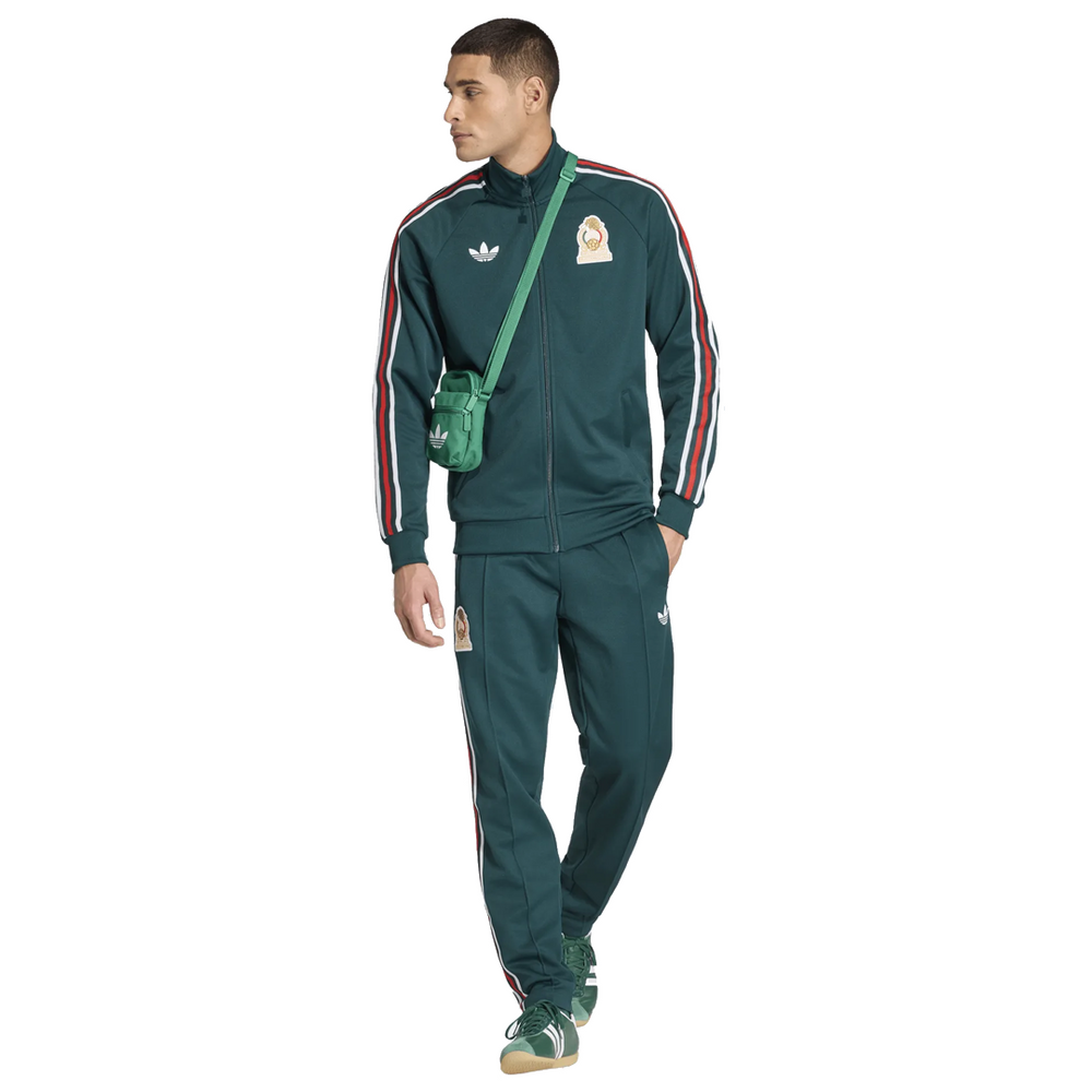 MEXICO ORIGINALS TRACK TOP AURORA IVY