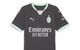 AC MILAN 24/25 REPLICA THIRD JERSEY SHADOW GREY/FRESH MINT