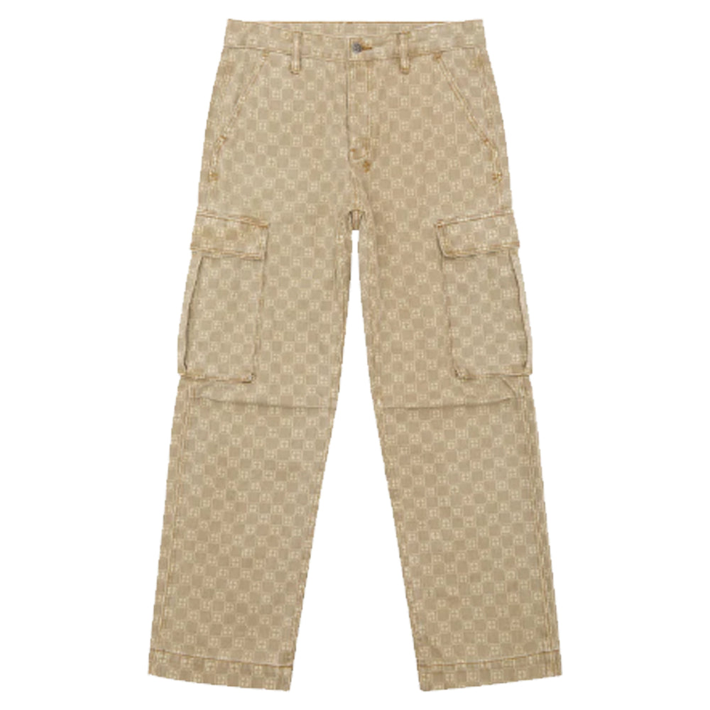 BOX FUGITIVE CARGO PANT TAN