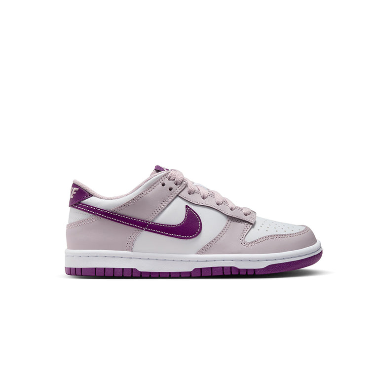 DUNK LOW (GS) PRUNE CLAIR
