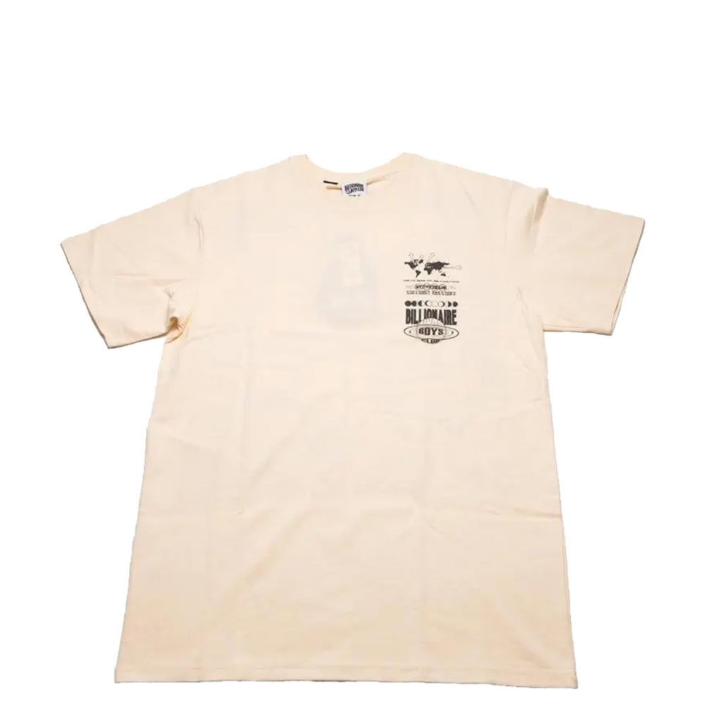 SUPERMOON SS TEE WINTER WHITE