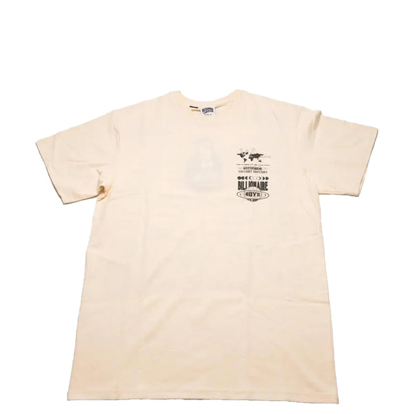 BB SUPERMOON SS TEE WINTER WHITE