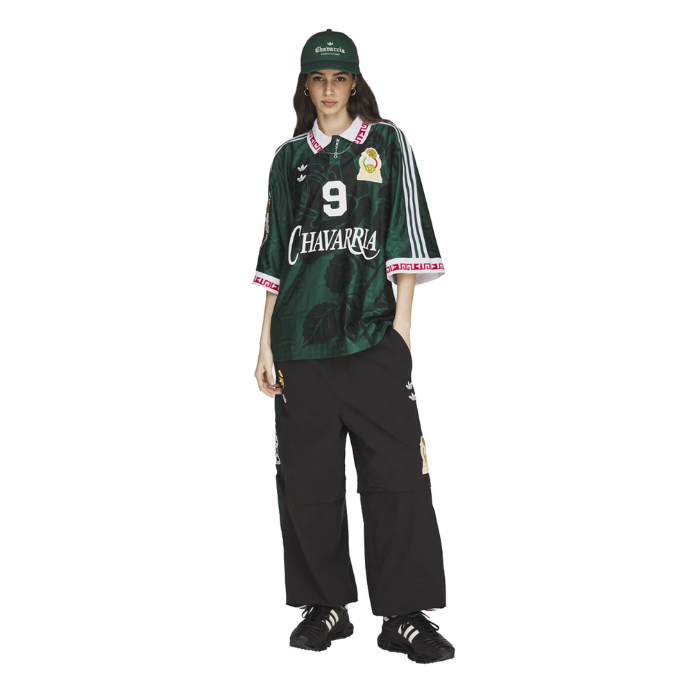 CHAVARRIA SOCCER JERSEY GREEN