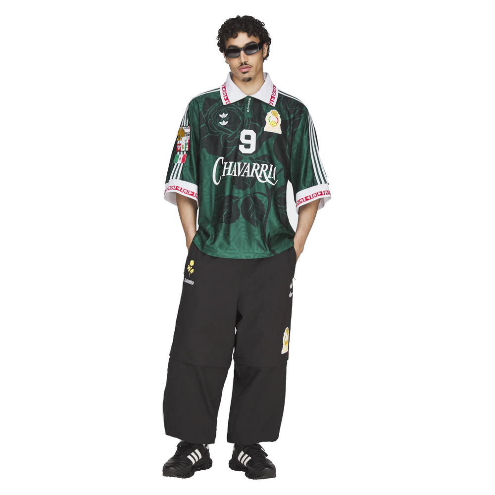CHAVARRIA SOCCER JERSEY GREEN