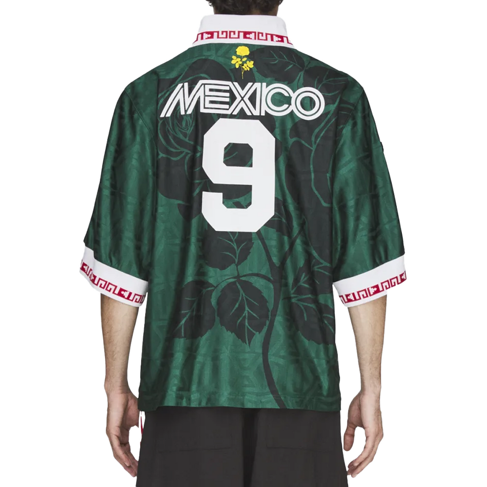 CHAVARRIA SOCCER JERSEY GREEN