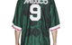 CHAVARRIA SOCCER JERSEY GREEN
