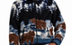 PRINTED SHERPA JACKET BEARS IN THE WILD