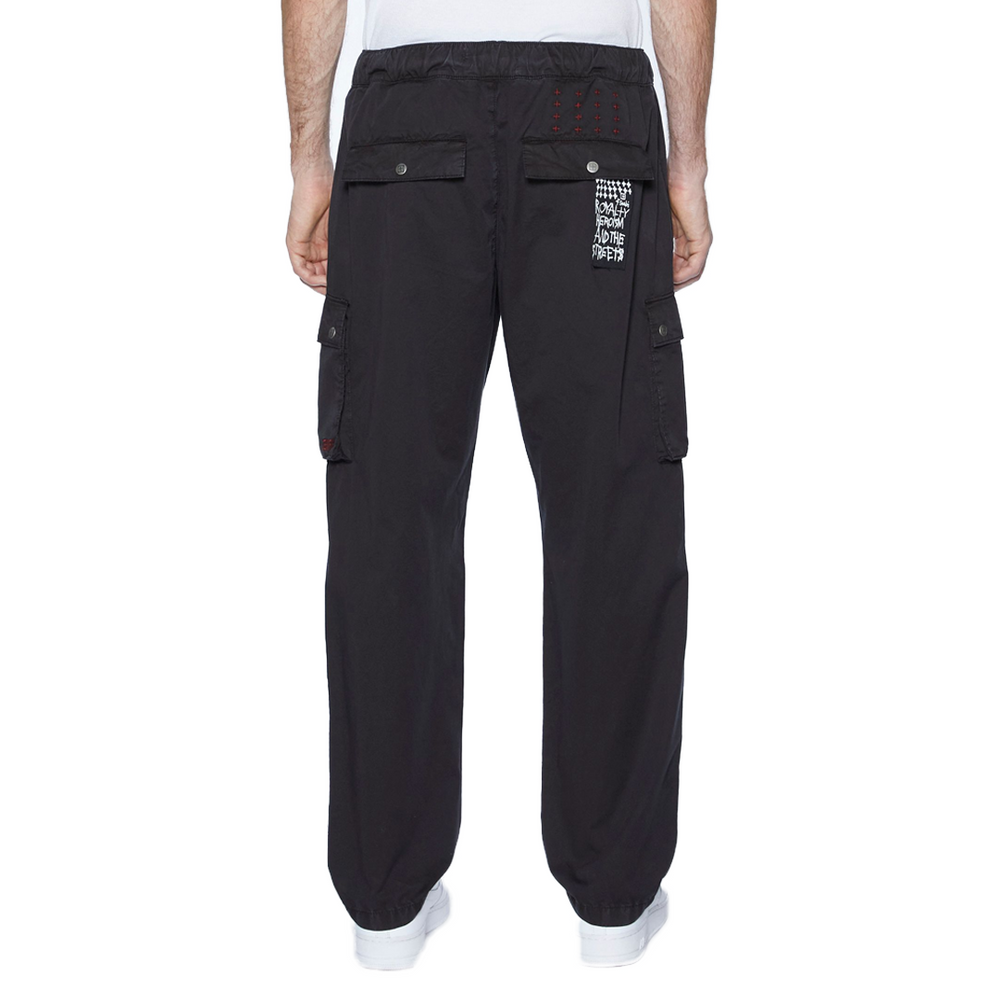 KRUSH CARGO PANT BLACK