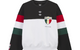 CHAVARRIA FLEECE CREWNECK SWEATSHIRT BLACK