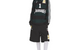 CHAVARRIA LS RUGBY SHIRT BLACK