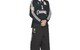 CHAVARRIA LS RUGBY SHIRT BLACK