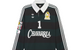 CHAVARRIA LS RUGBY SHIRT BLACK
