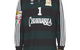 CHAVARRIA LS RUGBY SHIRT BLACK