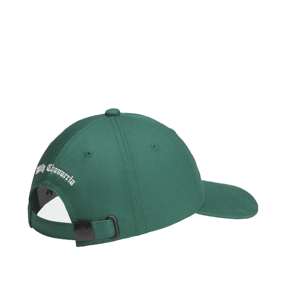 CHAVARRIA LOGO HAT GREEN