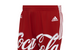 COCA-COLA SHORTS RED