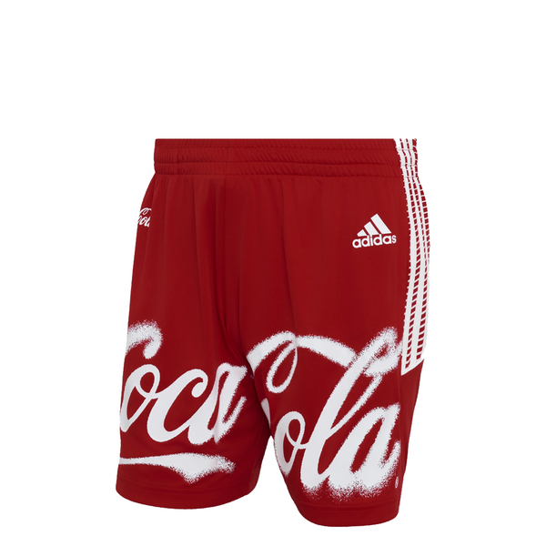 COCA-COLA SHORTS RED
