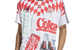 COCA-COLA CLASSIC SPORT MASH-UP JERSEY WHITE / MULTI-COLOR