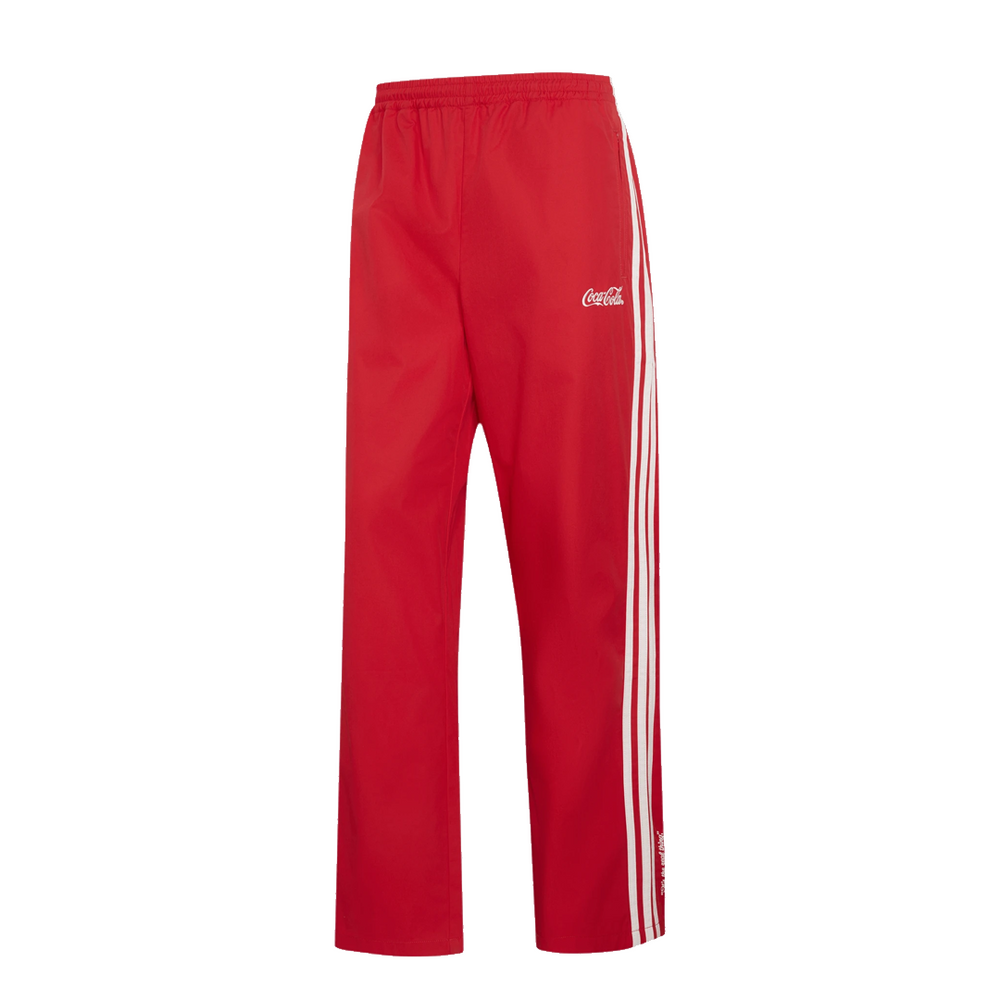 COCA-COLA CLASSIC SPORT FIREBIRD TRACK PANTS VIVID RED