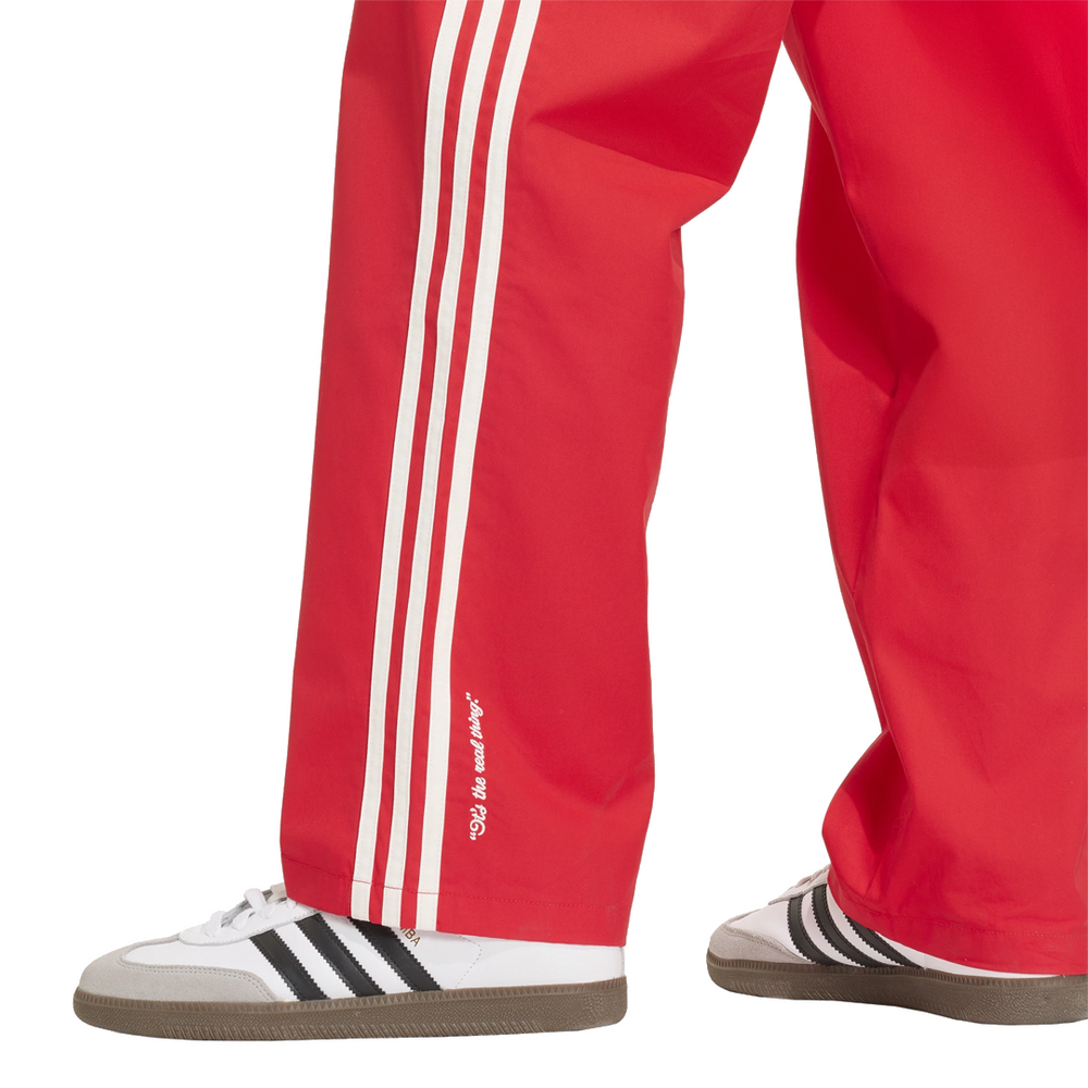 COCA-COLA CLASSIC SPORT FIREBIRD TRACK PANTS VIVID RED
