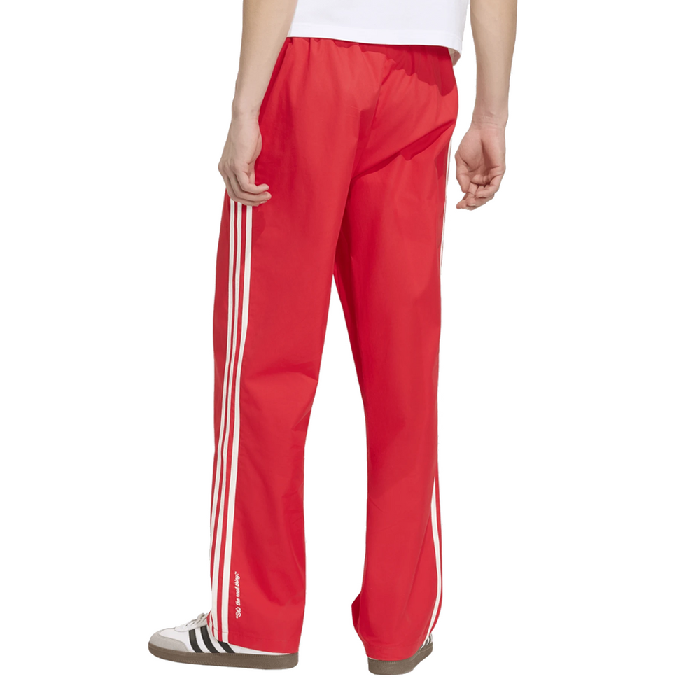 COCA-COLA CLASSIC SPORT FIREBIRD TRACK PANTS VIVID RED