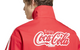COCA-COLA CLASSIC SPORT FIREBIRD TRACK JACKET VIVID RED