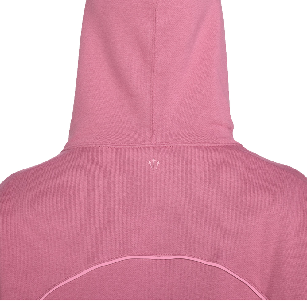 NOCTA FLEECE CS HOODIE DESERT BERRY