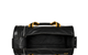 TIPPED CLASSIC BARREL BAG BLACK/GOLD