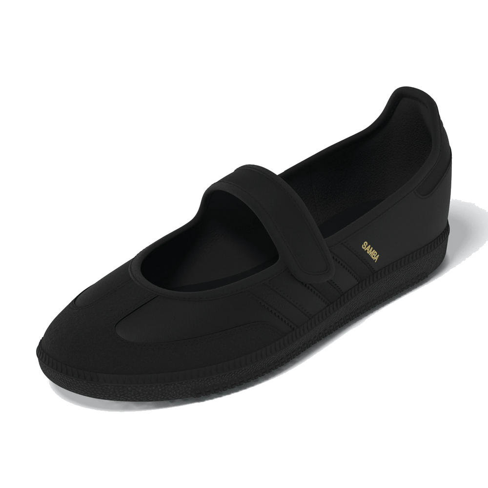 WOMEN'S SAMBA JANE CORE BLACK