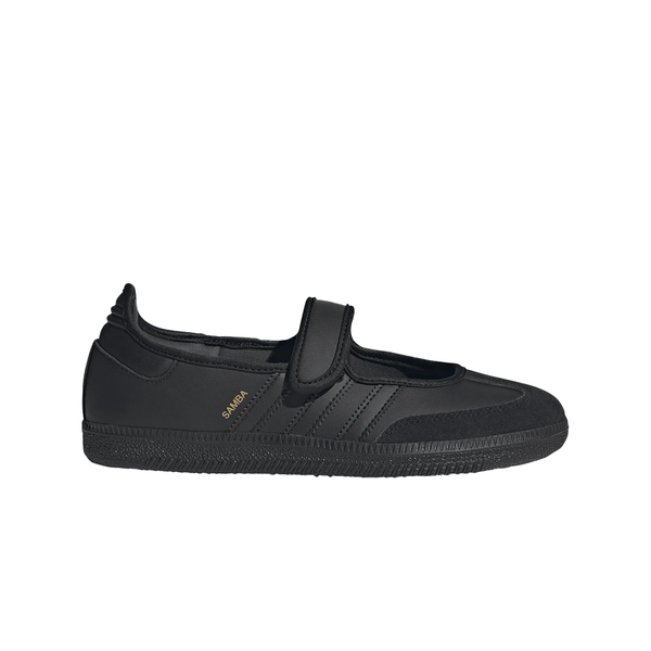 WOMEN'S SAMBA JANE CORE BLACK