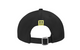 CLAMP ARROWS CURVED BRIM TWILL CAP BLACK / PINK