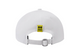 CLAMP ARROWS CURVED BRIM TWILL CAP WHITE