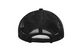 CLAMP ARROWS CURVED BRIM TRUCKER CAP BLACK
