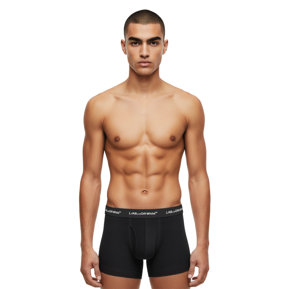 HORIZONTAL REPEAT 6-INCH BOXER BRIEFS WITH FLY-3 PACK