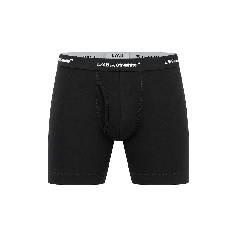 HORIZONTAL REPEAT 6-INCH BOXER BRIEFS WITH FLY-3 PACK