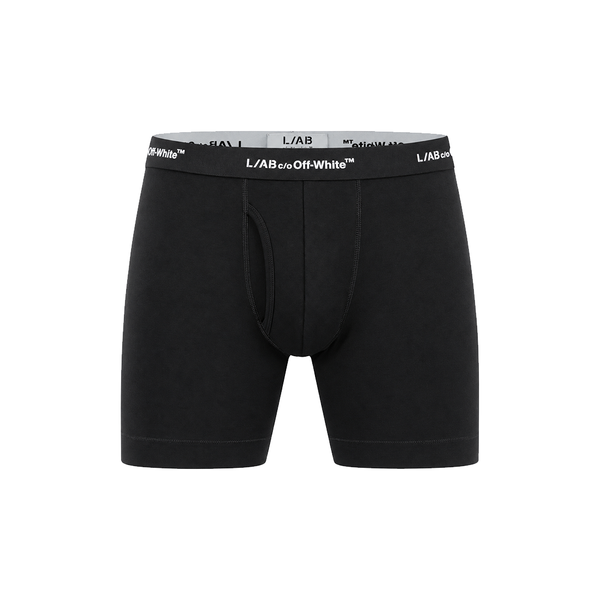 HORIZONTAL REPEAT 6-INCH BOXER BRIEFS WITH FLY-3 PACK